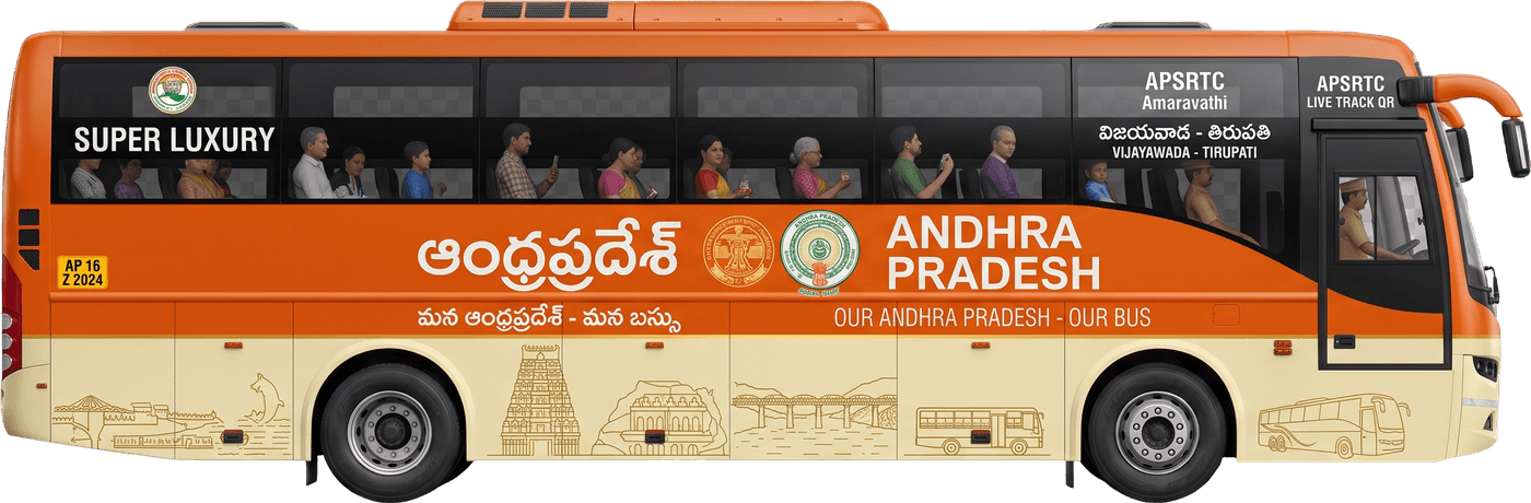 Amaravathi, APSRTC