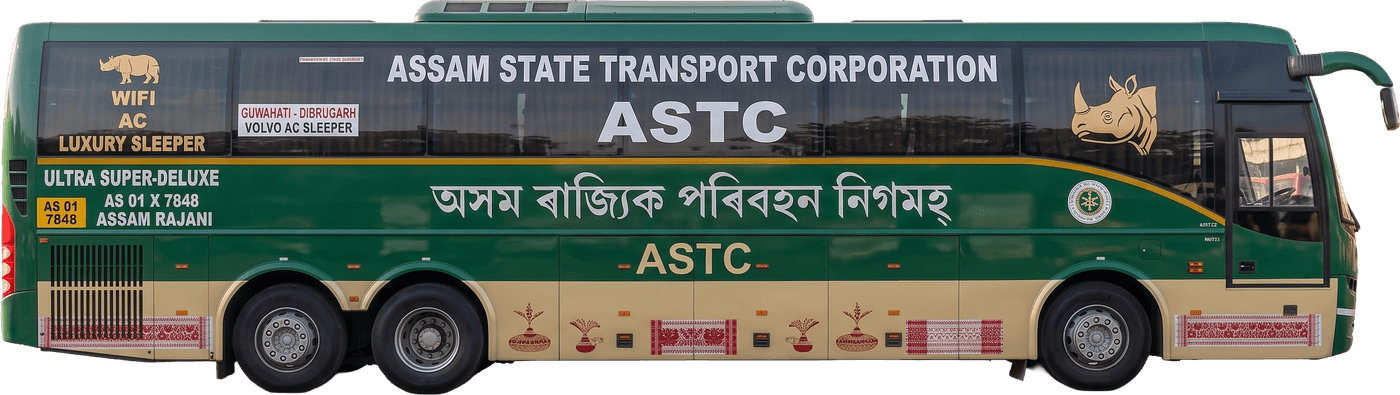Assam Rajani, ASTC