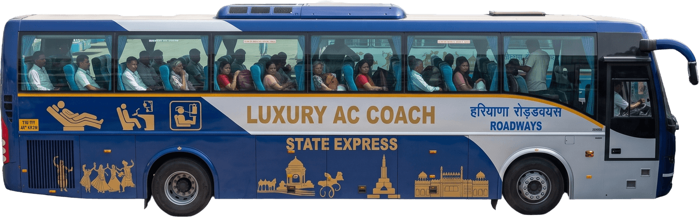 State Express, Haryana Roadways