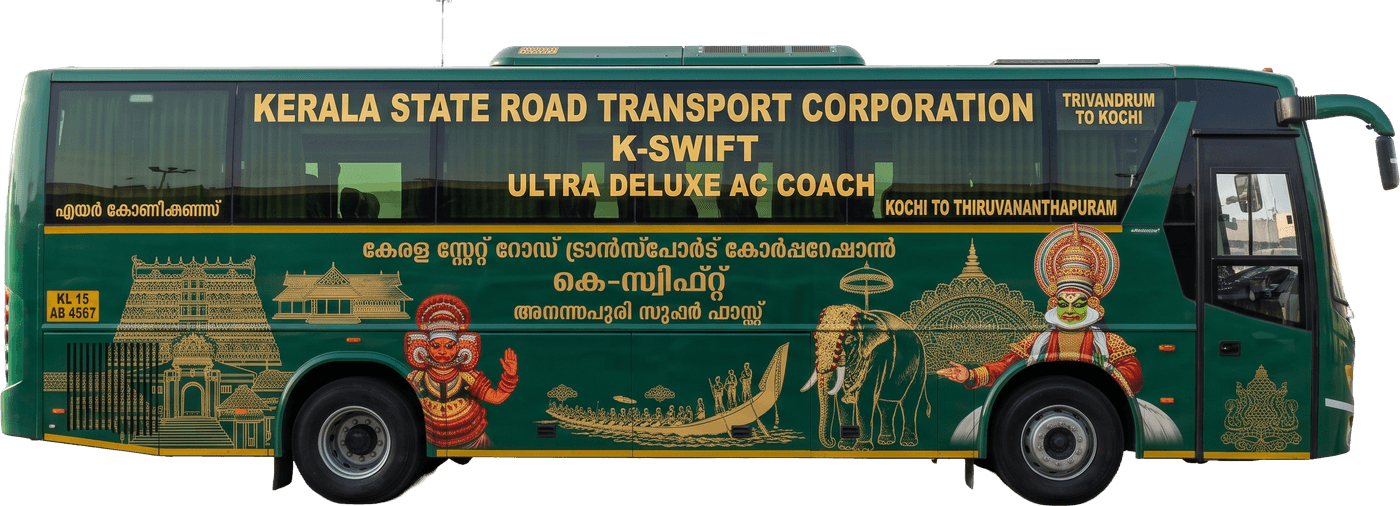 K-Swift, KSRTC (Kerala)