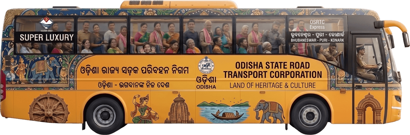 Baibhav, OSRTC