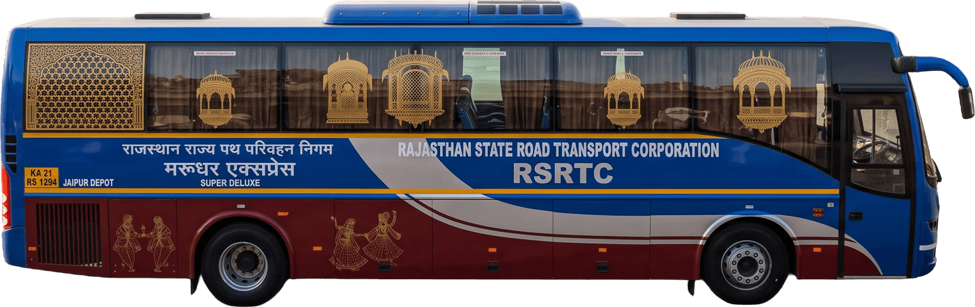 Marudhar Express, RSRTC