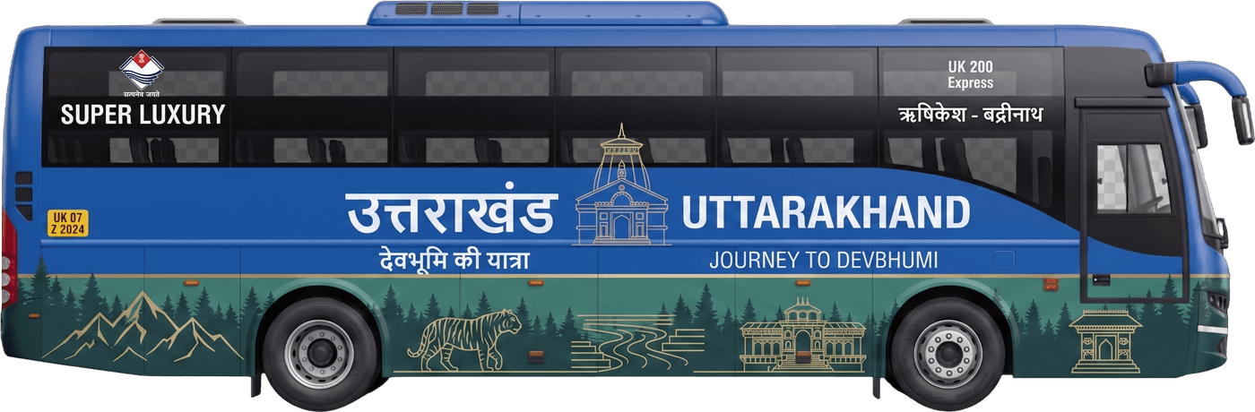 Devbhumi Express, UTC