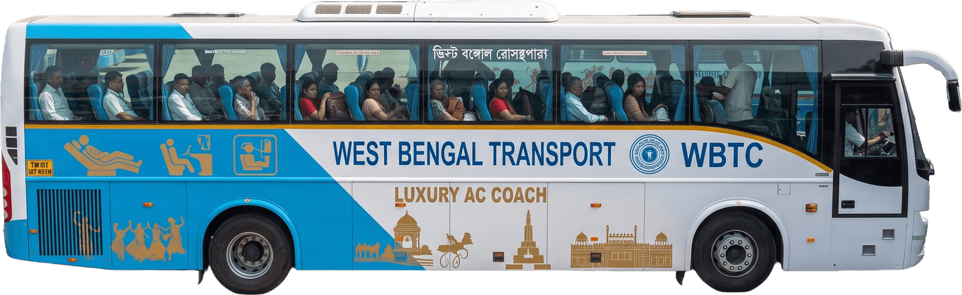 Bhagirathi Express, WBTC